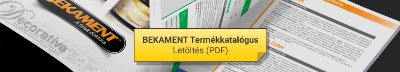 Bekament katalógus