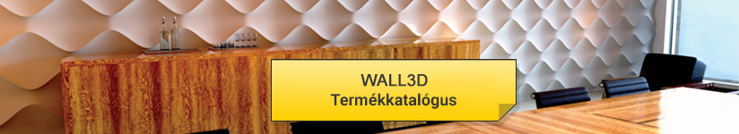Wall3d katalógus
