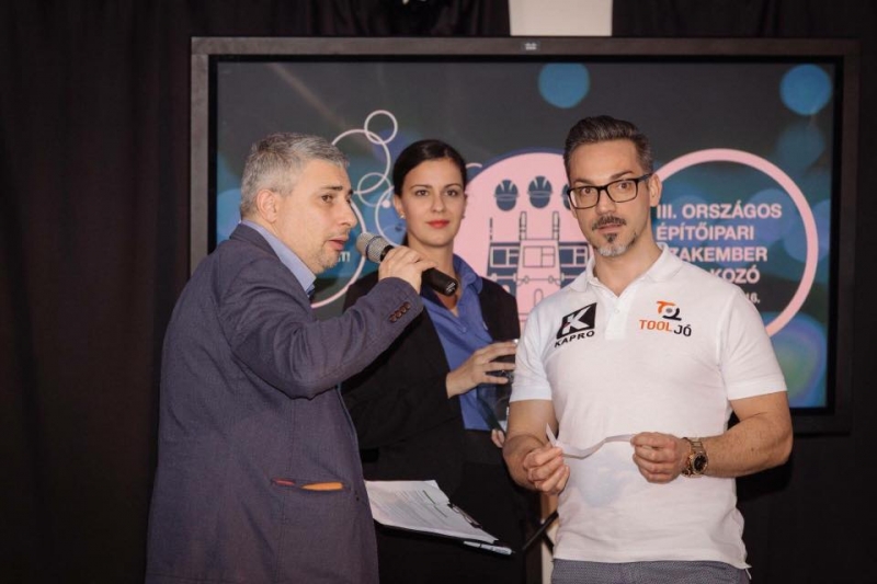 III. Mapei Országos Szakember találkozó