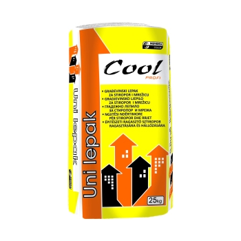 COOL Polisztirol ragasztótapasz