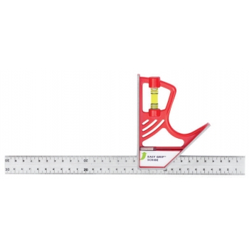 325 Magnetic Lock Combination Square - Mágnes rögzítéssel kombinált derékszög