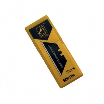 Profi fekete trapézpenge FD506