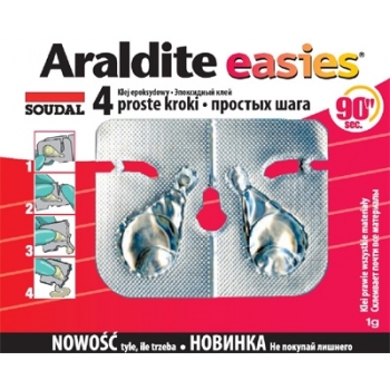 Araldite Easies 2K epoxy ragasztó