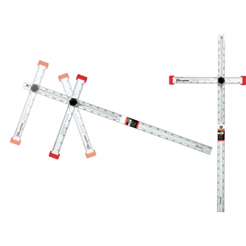 317 ADJUSTABLE T-SQUARE - Állítható gipszkartonozó T-derékszög