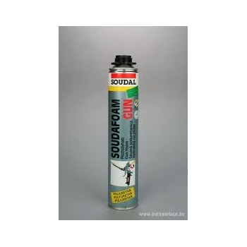 Pisztolyhab 750ml