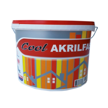 Cool vízbázisú homlokzat festék