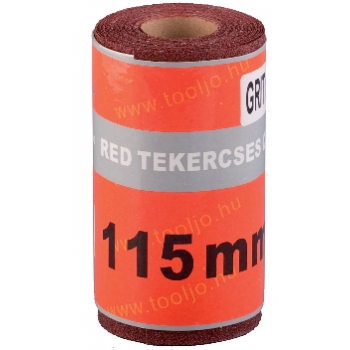 Red csiszolópapír