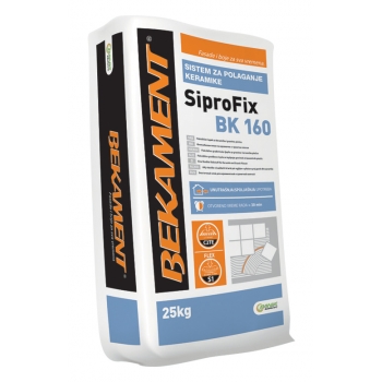 SiproFix BK 160