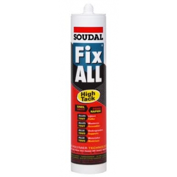 Fix ALL High Tack -ragasztó és tömítő