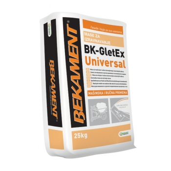 BK-GletEx Universal