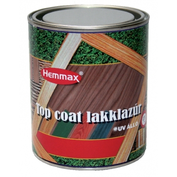 Hemmax Top Coat Lakk lazúr