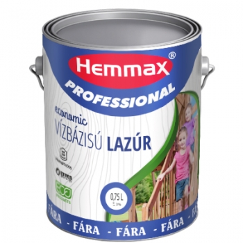 Hemmax economic vízbázisú lazúr