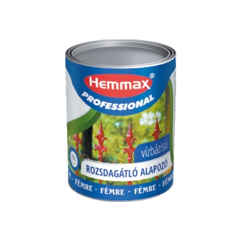 Hemmax vízbázisú rozsdagátló alapozó