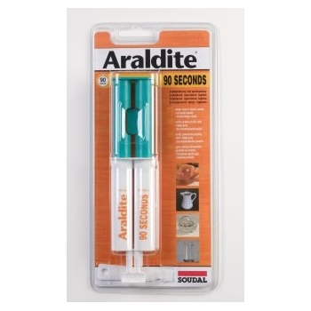 Araldite 2K 90sec. Epoxy ragasztó