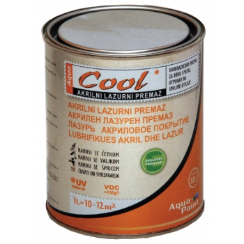 Hemmax Cool Vízesbázisú lazúr 