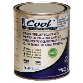 Cool Rozsdagátló alapozó 