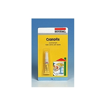 84A cyanofix pillanatragasztó