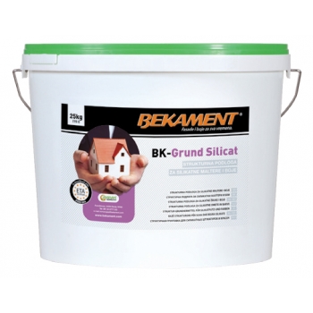 BK-Grund Silicat