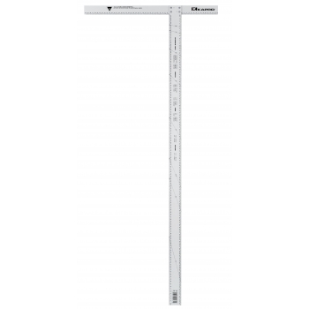 316 DRYWALL T-SQUARE - Gipszkartonozó T-derékszög