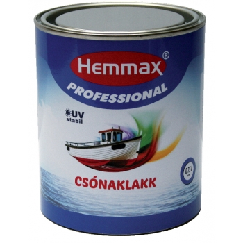 Hemmax csónaklakk