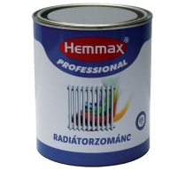 Hemmax Radiátor zománcfesték