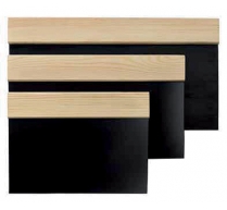 T-Class Japán Spatulya Fa Markolattal