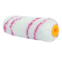 Red Microfiber 8 mm