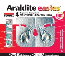 Araldite Easies 2K epoxy ragasztó