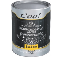 3 az 1-ben korróziógátló antik zománcfesték