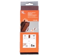 Végtelenített csiszolóvászon 75 mmx457 mm