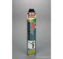 Pisztolyhab 750ml