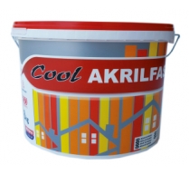 Cool vízbázisú homlokzat festék