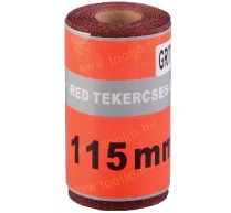 Red csiszolópapír