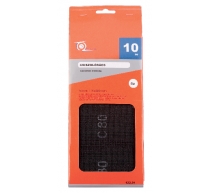 Csiszolórács 115 mmx280 mm