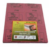 Reinflex csiszolóvászon