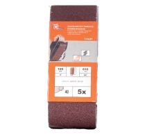Végtelenített csiszolóvászon 100 mmx610 mm