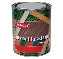 Hemmax Top Coat Lakk lazúr