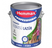 Hemmax economic vízbázisú lazúr