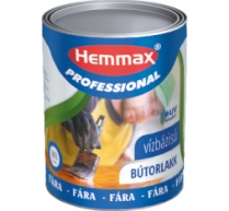Hemmax vízbázisú bútorlakk