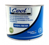 Cool kádfelújító zománc