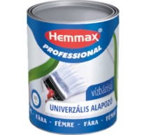 Hemmax vízbázisú univerzális alapozó
