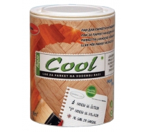 Cool Vízesbázisú parkettalakk PU 1K