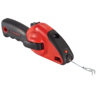 214 SURE GRIP CHALK LINE &amp; LEVEL - Kicsapózsinór és vízmérték egyben