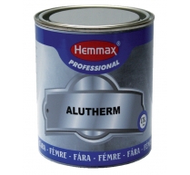Hemmax Alutherm zománcfesték 