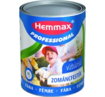 Hemmax vízbázisú zománcfesték
