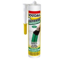 Acryl express építőipari tömítő